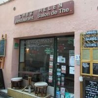 Chez Helen, Antibes at Chez Helen in Antibes