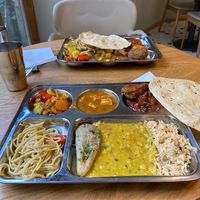   at Dhaba Beas in Brno