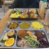   at Dhaba Beas in Brno