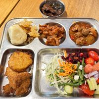   at Dhaba Beas in Brno