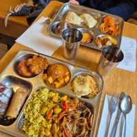 tasty 😋 at Dhaba Beas in Brno