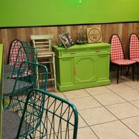 Inside at Lolly's Pantry in North Palm Beach