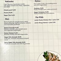   at Tokumaru Tripla in Helsinki