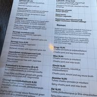   at Tokumaru Tripla in Helsinki