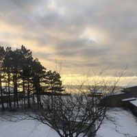 Utsikten at Tea Room Kullaberg - Pop Up in Hoeganaes