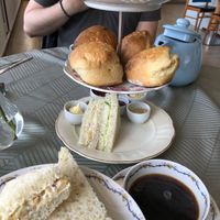 🧡 at Tea Room Kullaberg - Pop Up in Hoeganaes