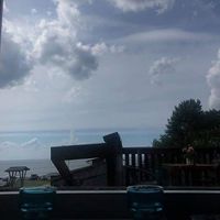 Window or terrace view at Tea Room Kullaberg - Pop Up in Hoeganaes