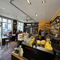 Interior   at The Rugged Bunch in London