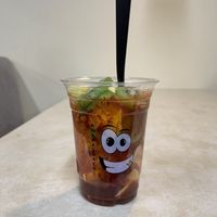 fruit cup   at Waka-Waka Snack-Bar in Everett