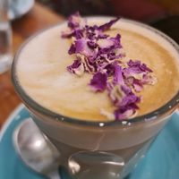 Middle Eastern Rose late at Advieh in Seddon