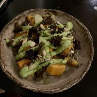 Starter  at Salt in Porvoo