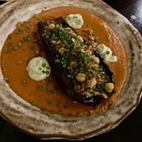 Main course  at Salt in Porvoo