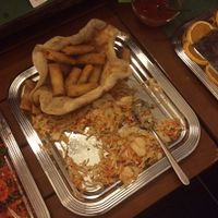 brunch buffet at Viasko - Bar und Restaurant in Berlin