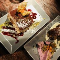 Desserts  at Viasko - Bar und Restaurant in Berlin