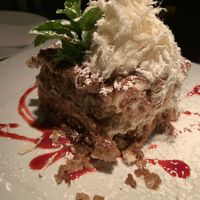 Tiramisu at Viasko - Bar und Restaurant in Berlin