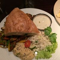 Gyros  at Viasko - Bar und Restaurant in Berlin