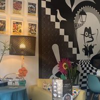 Great Ambience!  at O Meu Boteco in Monte Gordo