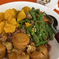   at Su Yuan Vegetarian 素缘 - Bedok in East Singapore