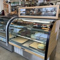 Case at Fire Island Rustic Bakeshop in Anchorage