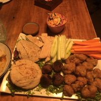   at The Beer Garden in Arusha