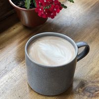 Mushroom Hot Chocolate  at GROW in Anglesea