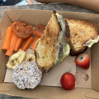 ‘Lunchbox’ for kids  at GROW in Anglesea