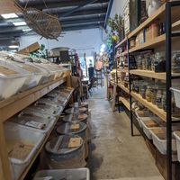 And still more bulk foods at GROW in Anglesea