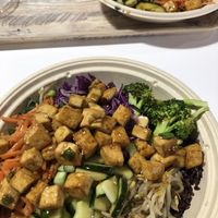   at BIBIBOP in Carmel