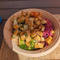  at BIBIBOP in Fishers