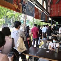 Good food at Verimix 素琳 - JTC LaunchPad in Central Singapore