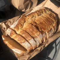 Sourdough  at Born & Bread Bakehouse in Lakeland