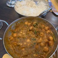   at Curry Mango in Lakeland