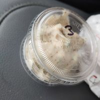 Ranch dip at Project Pollo in Austin