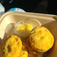 Chicken minis at Project Pollo in Austin