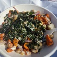 Power bowl #Veganuary at Project Pollo in Austin