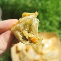 Yakimandu at Fat Baby in Aachen