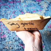 Rice Sticks at Fat Baby in Aachen