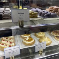 Pastry shop   at Astoria Bistro Botanique in Gatineau