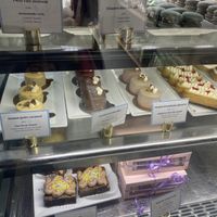 Pastry shop   at Astoria Bistro Botanique in Gatineau