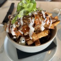 Kimchi Friesd  at Astoria Bistro Botanique in Gatineau