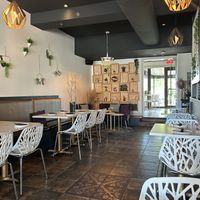 Restaurant   at Astoria Bistro Botanique in Gatineau