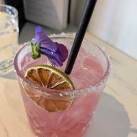 Cocktail at Astoria Bistro Botanique in Gatineau