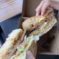 yummy at BRGR BRGR in Abbotsford