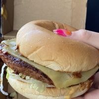 yum at BRGR BRGR in Abbotsford