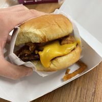 Bbq  at PLNT Burger in Mclean