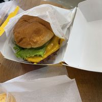 Plnt burger  at PLNT Burger in Mclean