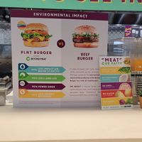  at PLNT Burger in Mclean