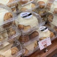 Delicious baked items  at Sinfull Bakery in Houston