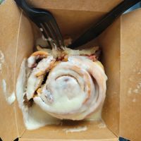 Delicious 😋 at Sinfull Bakery in Houston