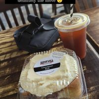  at Sinfull Bakery in Houston